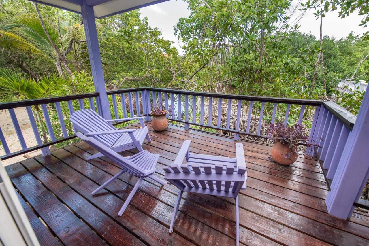 Bella Vista Resort Belize Сан-Педро Экстерьер фото