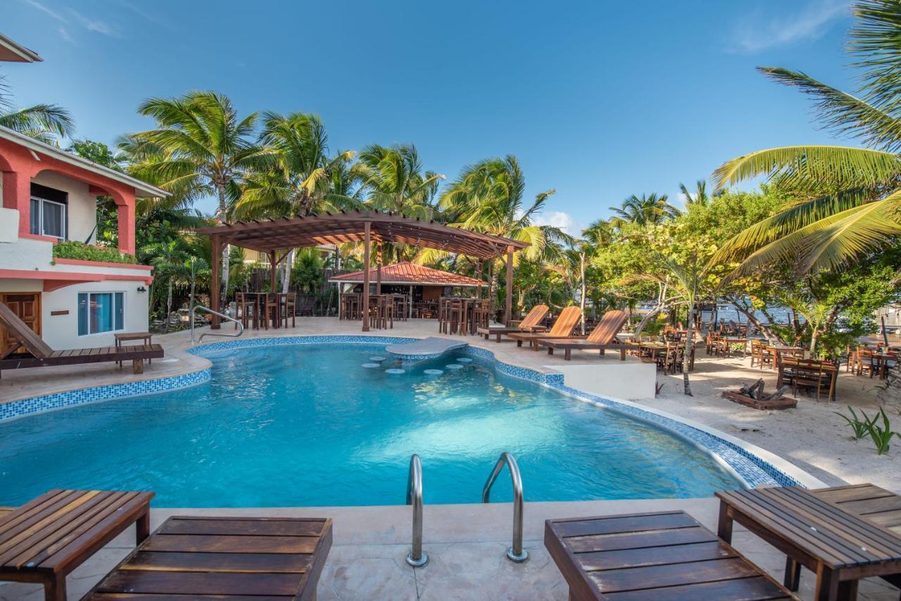 Bella Vista Resort Belize Сан-Педро Экстерьер фото