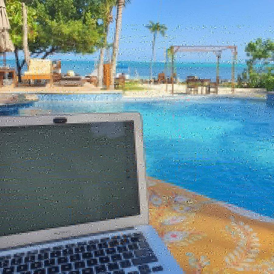 Bella Vista Resort Belize Сан-Педро Экстерьер фото