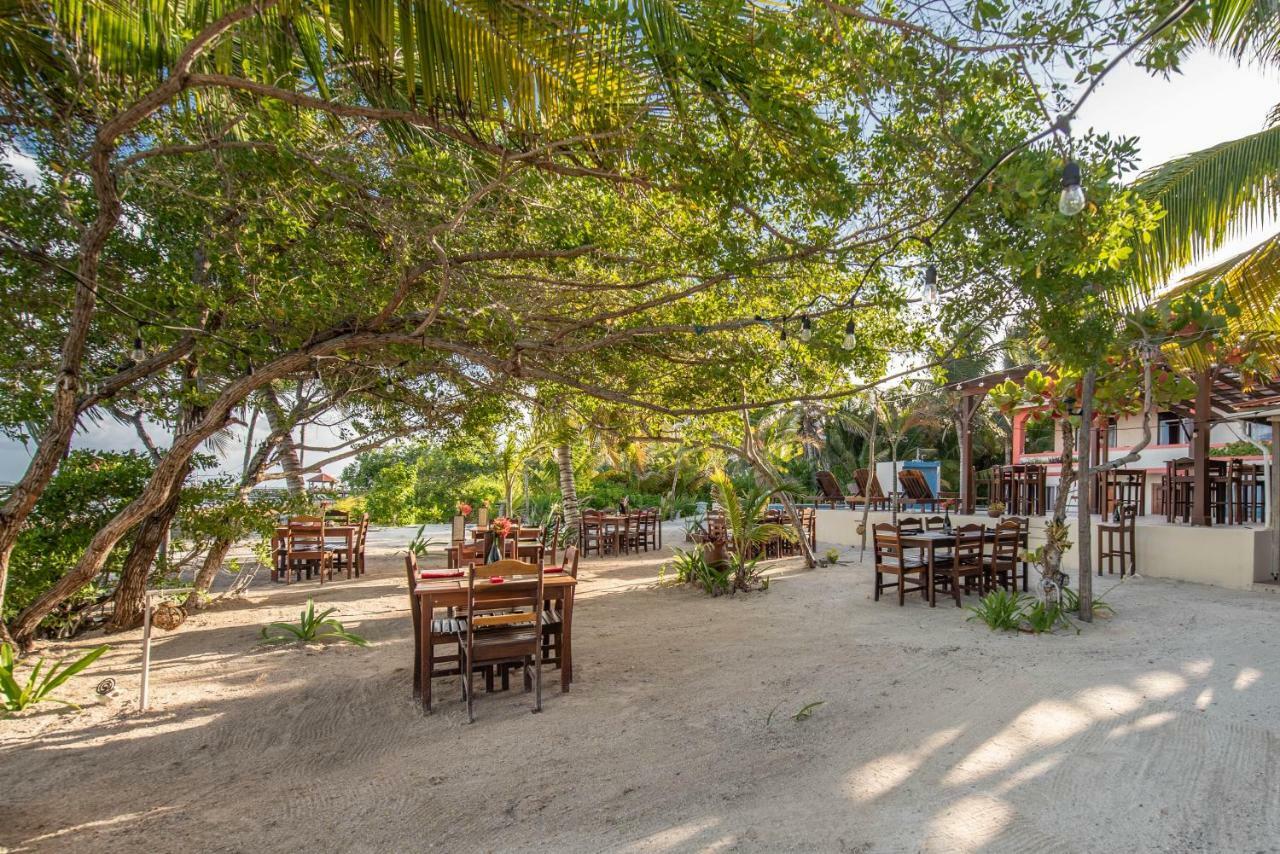 Bella Vista Resort Belize Сан-Педро Экстерьер фото