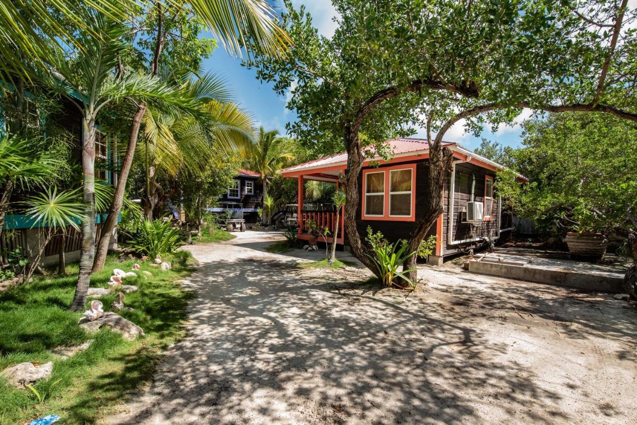 Bella Vista Resort Belize Сан-Педро Экстерьер фото
